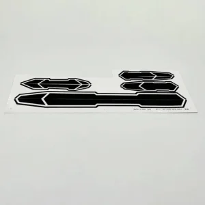 XFly X1300 Decal Sheet