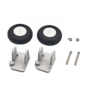 XFly X1500 Front Wheel Set
