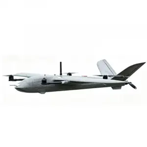 XFly X1200 VTOL Fixed Wing FPV With Gyro + GPS + Airspeed Sensor