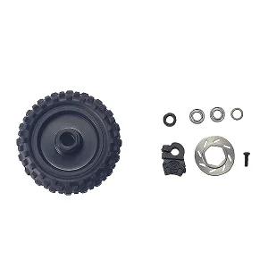 X-Rider Flamingo Front Wheel