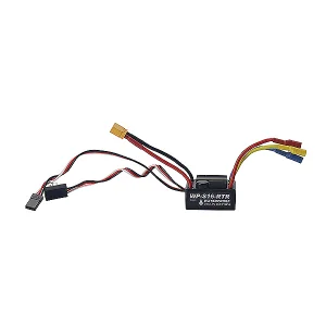 X-Rider Flamingo ESC Wp-S16-RTR