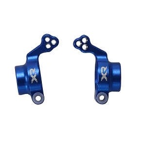 X-Rider Flamingo Rear Hub Carrier Set(Metal - Blue)