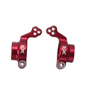 X-Rider Flamingo Rear Hub Carrier Set(Metal - Red)