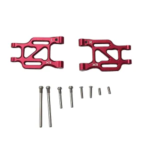 X-Rider Flamingo Suspension(Metal - Red)