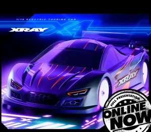 XRay X4 26 - Carbon Edition