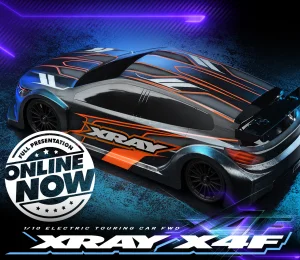 XRay X4F 26