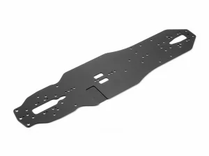 XRay X4F25 Aluminium Flex Chassis 2.0mm - Swiss 7075 T6