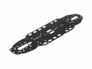 XRay X426 Aluminium Flex Chassis 1.5mm - Swiss 7075 T6