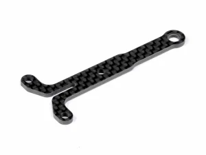 XRay X4F27 Aluminium Flex Chassis 1.5mm - Swiss 7075 T6