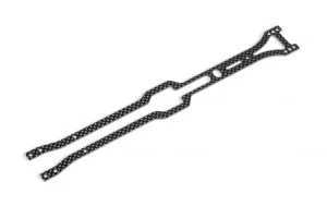 XRay T4 20 Graphite Upper Deck 1.6mm
