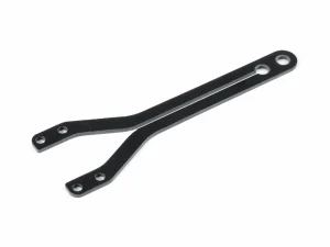 XRay X426 Glass Fiber Upper Deck - Split Front - Open - Soft