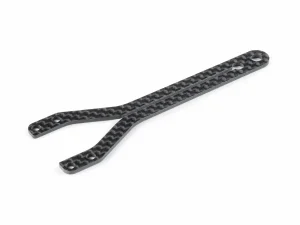 XRay X426 Carbon Upper Deck - Split Front - Open - 1.6mm