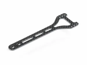 XRay X426 Carbon Upper Deck - Split Rear - 1.6mm