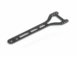 XRay X426 Carbon Upper Deck - Split Rear - 1.6mm