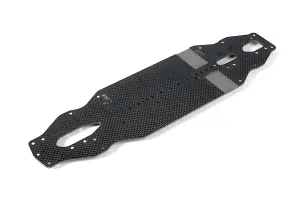 XRay T4 18 Chassis 2.2mm Graphite