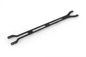 XRay T4F Upper Deck 2.0mm Graphite