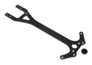 XRay Upper Deck T1FK 05 - CNC Machined