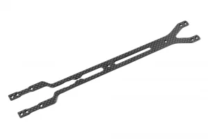 XRay T4 18 Upper Deck 1.6mm Graphite