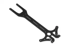 XRay T2 007 Upper Deck - Wide - Foam-Spec - Multi-Flex