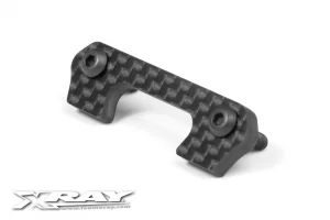 XRay Graphite Bumper Upper Holder Brace 3.5 mm