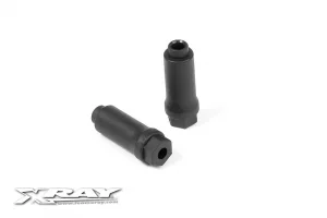XRay Composite Brace For Bumper (2)