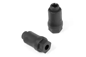 XRay T4 Composite Brace For Bumper - Low (2)