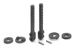 XRay Rear Body Mount Set