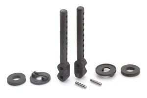 XRay Rear Body Mount Set