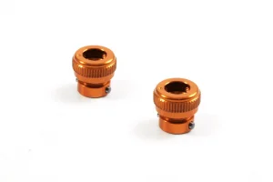 XRay Aluminium Adjustable Body Post Stop (2)