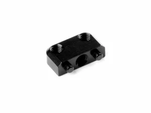 XRay X4 Aluminium Plate For Rear Graphite Body Post Holder
