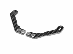 XRay X423 Graphite Body Post Holder (L R)