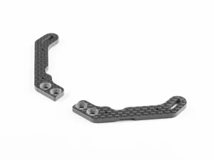 XRay X4F24 Graphite Body Post Holder (L R)