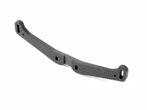 XRay X4 Graphite Body Post And Body Post Holder - 1Pc - 4.0mm