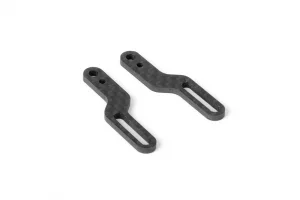 XRay Graphite Body Upstop 2.0mm (2)