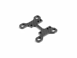 XRay X4F Graphite Rear Upper Clamp