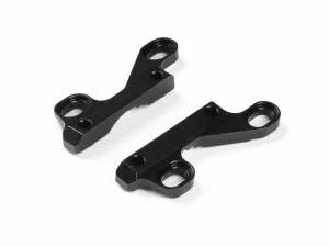 XRay X423 Aluminium Upper Clamp - Swiss 7075 T6 (L R)