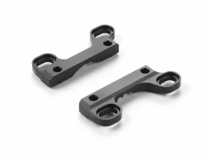 XRay X4 Aluminium Upper Clamp - Inner Shock Position - Swiss 7075 T6 (L R)