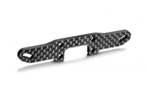 XRay T4 20 Ulp Graphite Shock Tower Front 3.0mm - Low