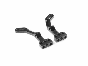 XRay X4 Aluminium Shock Tower Front - Swiss 7075 T6 (L R)