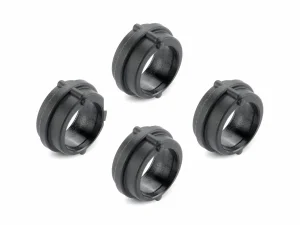 XRay X4 Composite Adjustment Ball Bearing Hub For Uni Bulkheads (4)
