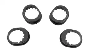 XRay Eccentric Nylon Hub For Rear Bulkhead (2+2)