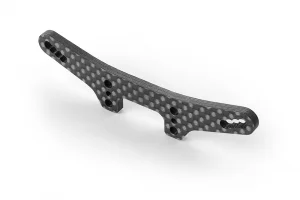 XRay T4 19 Slp Shock Tower Front 3.0mm Graphite