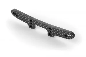 XRay T4 19 Ulp Shock Tower Front 3.0mm Graphite