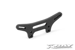 XRay Shock Tower Front - Graphite 3.0mm