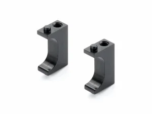 XRay X4 Aluminium Stand Suspension Arm Upstop - Swiss 7075 T6 (2)
