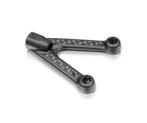 XRay X4 CFF Carbon-Fiber Fusion Upper Arm - Soft - FL/RR