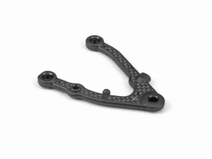 XRay X4 CFF Carbon-Fiber Fusion Front Lower Arm - Medium - Right