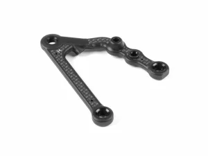 XRay X4 CFF Front Lower Arm - Inner Shock Position - Medium - Right ** CLEARANCE **
