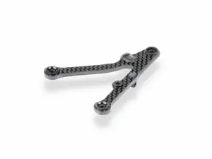XRay X4 CFF2 Front Lower Arm - Short - Hard - Right