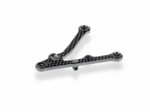 XRay X4 CFF2 Front Lower Arm - Short - Hard - Left